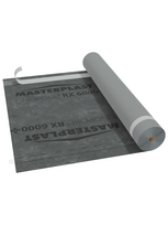 Difuzinė plėvelė 150g/m² Linopore RX6000+ su klij. juostomis (1,5x50)