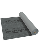 Difuzinė plėvelė 170g/m² Linopore RX7000 (1,5x50m)