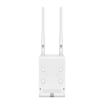 TP-LINK AX1800 Indoor/Outdoor Wi-Fi 6 Access Point | EAP603-Outdoor | 802.11ax | 10/100/1000Mbit/s | Ethernet LAN (RJ-45) ports 1 | MU-MiMO No | PoE in | Antenna type External