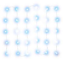 Kalėdinė girlianda RETLUX RXL 258 30LED Cold White, Timer
