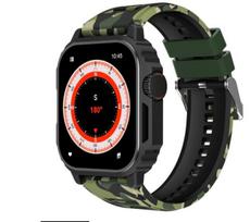 Išmanusis laikrodis Valdus Outdoor Recreation VL20 Black