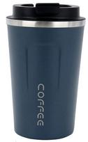 Terminis puodelis 510ml didelis COFFEE termosas kavai, nepralaidus, one size