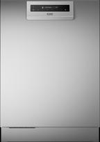 ASKO Professional dishwasher, stainless steel (DWC6433BIXXLS)
