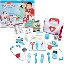 Melissa & Doug - Get Well Doctor's Kit Play Set (806029)