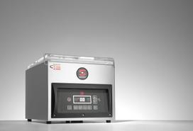 Kamerinė vakuuminė pakavimo mašina SE-208, Sammic, 230V/370W, 431x337x(H)307mm