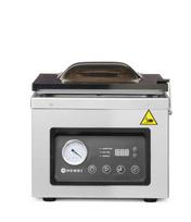 Vakuuminio pakavimo mašina – su kamera 260, HENDI, Profi Line, Sandarinimo juosta 260 mm, 240V/1000W, 330x480x(H)361mm