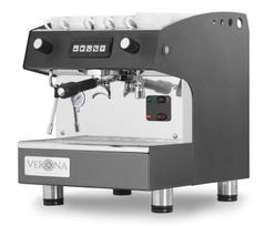 Kavos virimo aparatas Romeo, 1 grupės, automatinis, HENDI, Kavos virimo aparatas VERONA ROMEO, 1 grupė - automatinis, 230V/1800W, 375x530x(H)485mm