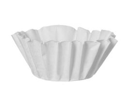 Popieriniai kavos filtrai kavos virimo aparatams, HENDI, kavos virimo aparatams, „Hendi“, „Bravilor“ ir „Animo“, 1000 vnt., ⌀245x(H)62mm