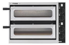 Picos krosnelė Basic 2/40 vetro, Prismafood, 230V/2400W, 567x428x(H)428mm