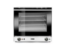 Konvekcinė krosnelė su drėkinimo funkcija H90S, HENDI, 62L, 220-240V/2670W, 595x595x(H)570mm