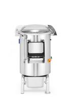 Bulvių skutimo mašina 10 kg, HENDI, Kitchen Line, 230V/750W, 620x525x(H)833mm