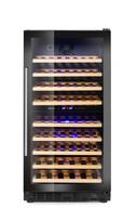 Dviejų zonų vyno šaldytuvai, 72 buteliai, Arktic, 232L, 220-240V/110W, 595x675x(H)1215mm