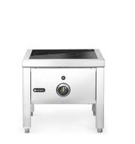 Didelės galios indukcinė viryklė-taburetė, HENDI, 400V/5000W, 422x400x(H)366mm