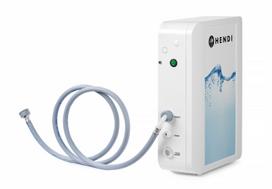 Atvirkštinio osmoso filtras 1.0, HENDI, 220-240V/140W, 360x130x(H)465mm