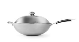 Indukcinė keptuvė Wok, HENDI, Profi Line, ⌀360x(H)180mm