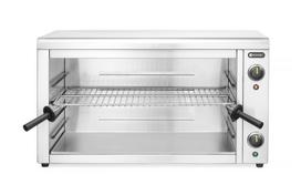 Grilis salamander, HENDI, 230V/3600W, 800x633x(H)453mm