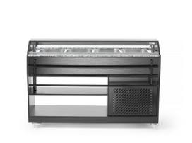 Salotų bufetas, Arktic, GN 1/1, 220-240V/170W, 1490x765x(H)1370mm