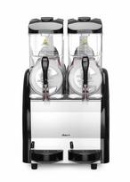 Šerbeto gaminimo aparatas 2x 12 l, Arktic, 24L, 230V/710W, 470x515x(H)780mm