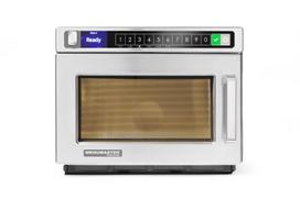 Mikrobangų krosnelė 2900/1800 W, 100 programų, Menumaster, 17L, 230V/2900W, 419x578x(H)343mm