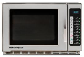 Mikrobangų krosnelė 2700/1800 W, 100 programų, Menumaster, 34L, 230V/2700W, 551x533x(H)365mm