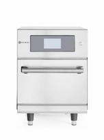 Konvekcinė ir mikrobangų orkaitė SPEEDOVEN X90, HENDI, 220-240V/3500W, 460x675x(H)661mm