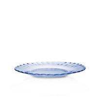 Deserto lėkštė PICARDIE MARINE, Duralex, Mėlynas, ⌀205x(H)20mm