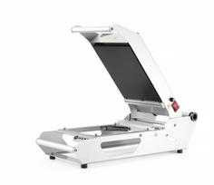 Vienkartinių indelių užlydymo aparatas Compact, HENDI, 230V/700W, 582x285x(H)185mm
