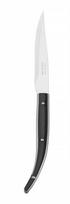 Kepsnių peilis, STEAK BASIC serija, Arcos, STEAK BASIC, Juodas, (L)230mm