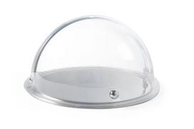 Apvalus padėklas su „roll-top“ tipo dangčiu, HENDI, ⌀380x(H)240mm
