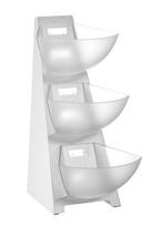 Bufeto stendas, HENDI, 190x240x(H)410mm