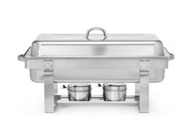 Degia pasta pašildomas stalo marmitas GN 1/1, HENDI, Kitchen Line, 9L, 585x385x(H)315mm