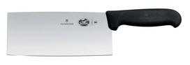 Šefo peilis, Victorinox, Juodas, (L)308mm