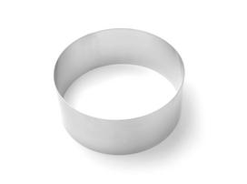 Apvali konditerinė forma, HENDI, 4 vnt., ⌀400x(H)80mm