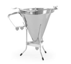 Padažų piltuvėlis dozatorius Kitchen Line, HENDI, Kitchen Line, 1,5L, 270x195x(H)270mm
