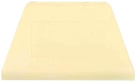 Tešlos gremžtukas trapecijos forma – 3 vnt. rinkinys, HENDI, 3 vnt., 216x128mm