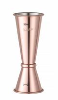 Džigeris – barmeno matuoklis 30/50 ml, BarUp, Varis, ⌀45x(H)114mm
