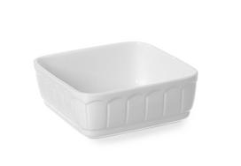 Kvadrato formos kepimo indas Rustica, HENDI, 1,1L, 165x165x(H)65mm