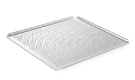 Kepimo skarda GN 2/3 su 4 borteliais, HENDI, GN 2/3, 354x325x(H)10mm