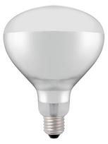 Infraraudonųjų spindulių lempa patiekalams šildyti, HENDI, Balta, 230V/250W, ⌀125x(H)170mm
