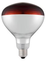 Infraraudonųjų spindulių lempa, HENDI, Raudona, 230V/250W, ⌀125x(H)170mm