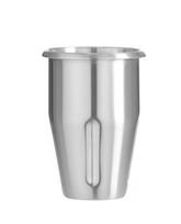 Pieno kokteilių plaktuvės puodelis – design by Bronwasser, HENDI, 0,5L, ⌀113x(H)160mm