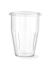 Pieno kokteilių plaktuvės puodelis – design by Bronwasser, HENDI, 0,5L, ⌀116x(H)161mm