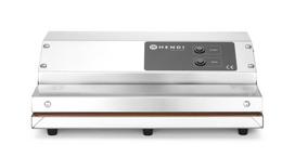 Vakuuminio pakavimo mašina – bekamerė, HENDI, Kitchen Line, Sandarinimo juosta 350 mm, 230V/250W, 370x260x(H)130mm