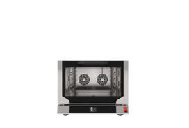 Garinė konvekcinė orkaitė Evolution Next 4x 530x325 mm GN 1/1, elektrinė, su valdymo skydeliu su jutikliniu ekranu, Tecnoeka, GN 1/1, 400V/6400W, 784x752x(H)634mm