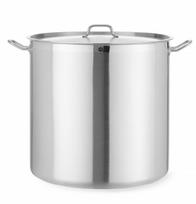 Aukštas puodas su dangčiu, HENDI, Profi Line, 95L, ⌀500x(H)500mm