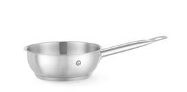 Troškintuvas kepti be dangčio, HENDI, Kitchen Line, 1L, ⌀160x(H)63mm