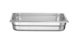 Perforuota talpykla GN 2/3, HENDI, Profi Line, GN 2/3, 5,5L, (H)65mm