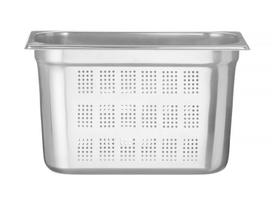 Perforuota talpykla GN 1/3, HENDI, Profi Line, GN 1/3, 7,8L, (H)200mm