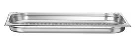Perforuota talpykla GN 1/1, HENDI, Kitchen Line, GN 1/1, 5L, (H)40mm