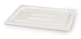 GN talpyklų dangtis iš balto polikarbonato, HENDI, GN 1/1, Balta, 530x325mm